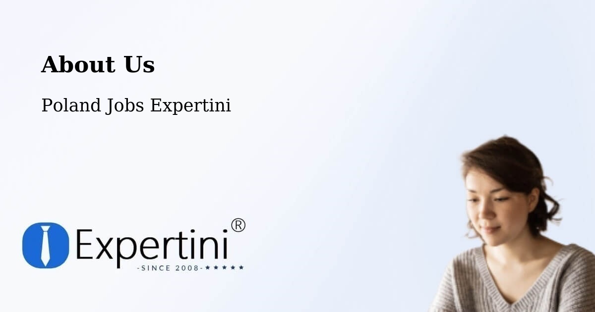 About Expertini Recruitment Platform  – Świnoujście - Świnoujście, Poland Jobs Expertini